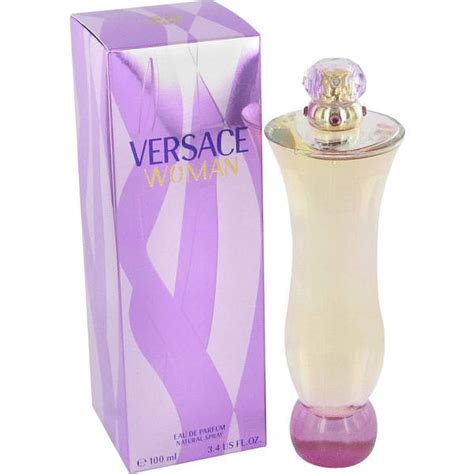 perfume for woman versace|Versace woman perfume boots.